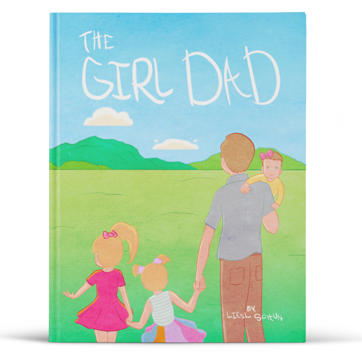 The Girl Dad Book