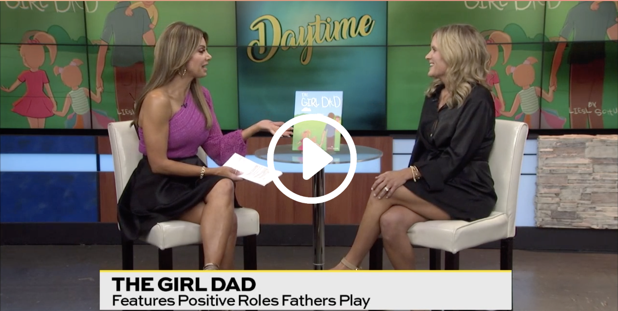 Watch Liesl Schuh Author of The Girl Dad Book in the news